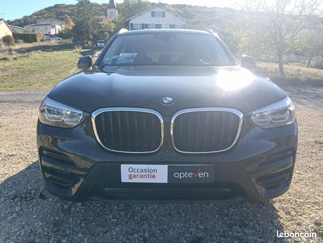 BMW X3 xDrive30dA 265ch Lounge Révisé & garantie 12 mois (image 3)