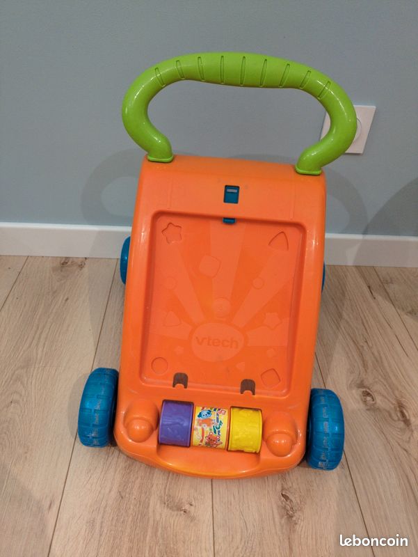 Trotteur (image 1)