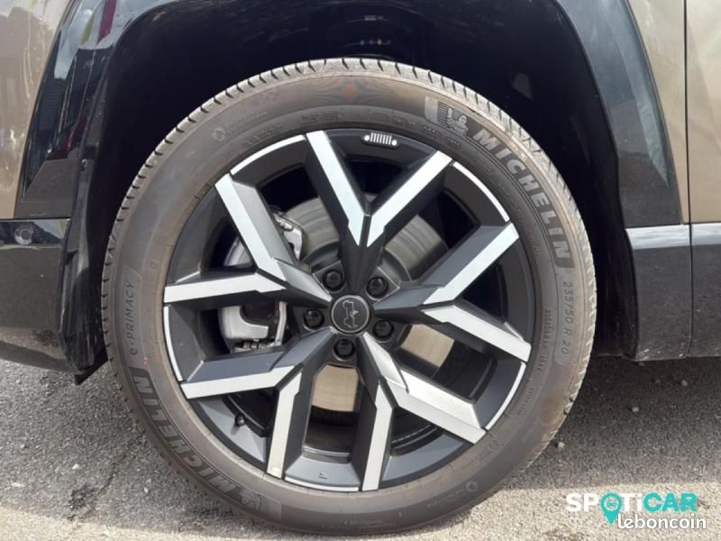Jeep Compass Electrique 213ch 74kWh First Edition (image 11)