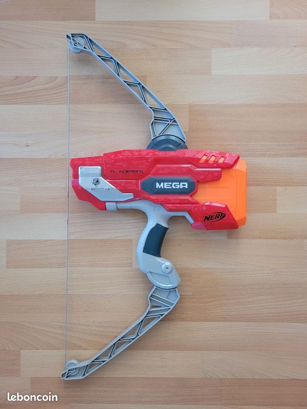 Pistolet Nerf Mega (image 1)