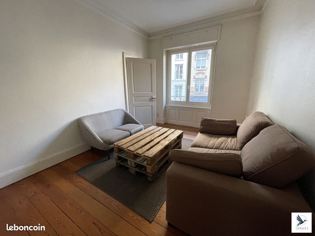 Appartement 3 pièces 67 m² · à Strasbourg · 67 m² · 911 €