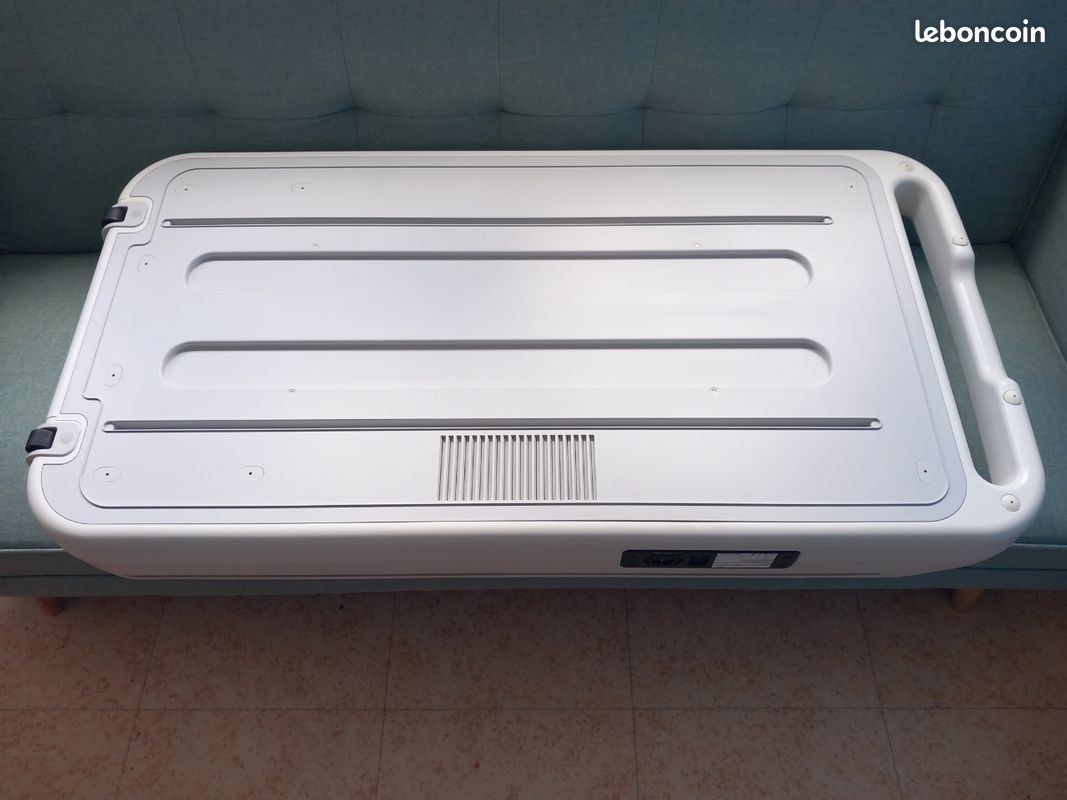Lit de massage thermique automatique (image 2)