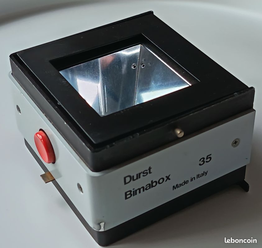 Boîte De Mixage Durst Bimabox 35N - Pour Agrandisseurs M705, M805, L900, L1200