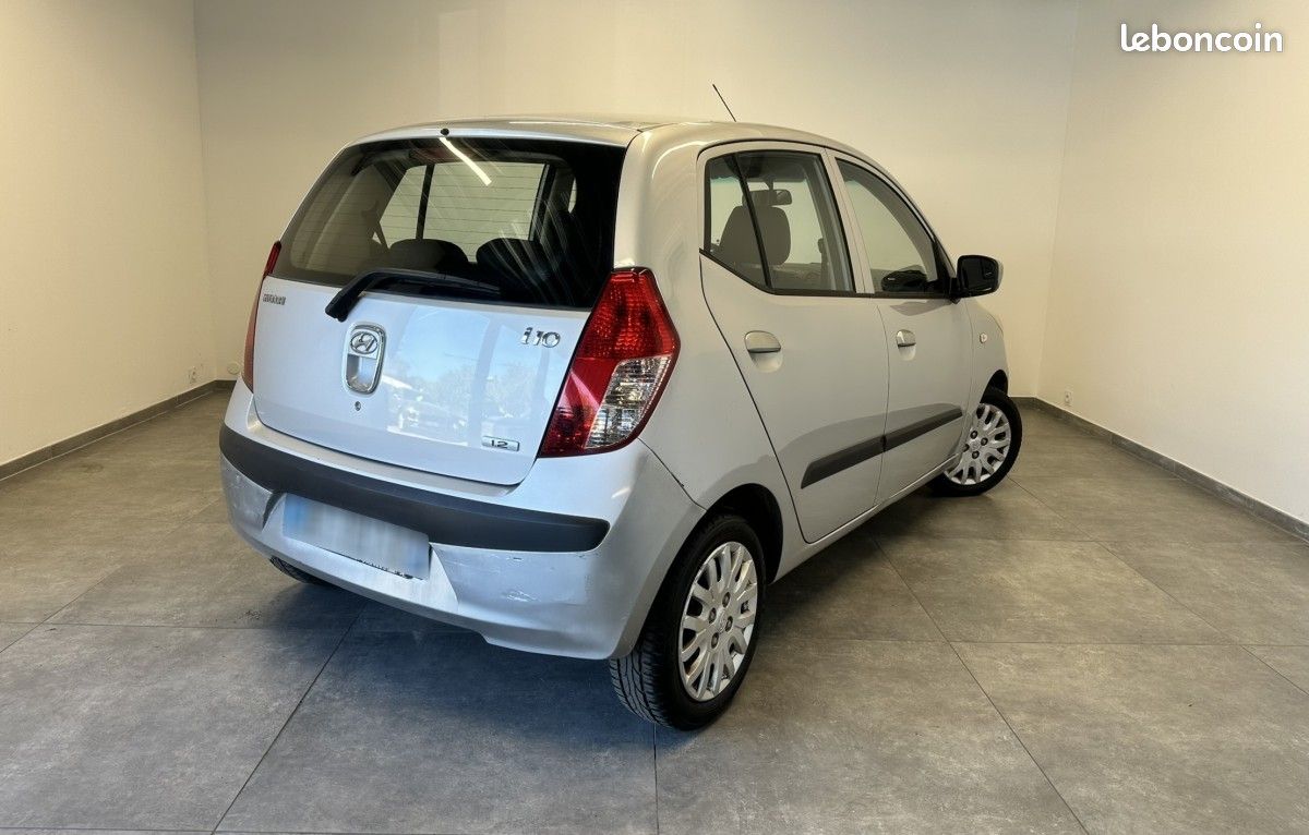 Hyundai i10 1.2 PACK (image 3)