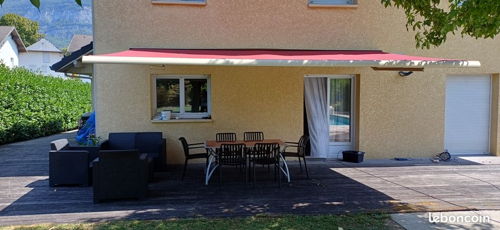 Store banne 6m x 4m (image 1)
