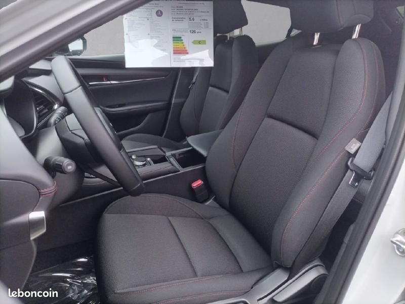 Mazda Mazda 3 2.0 e-SKYACTIV-X M-Hybrid 186ch Homura 2025 Euro6e (image 9)