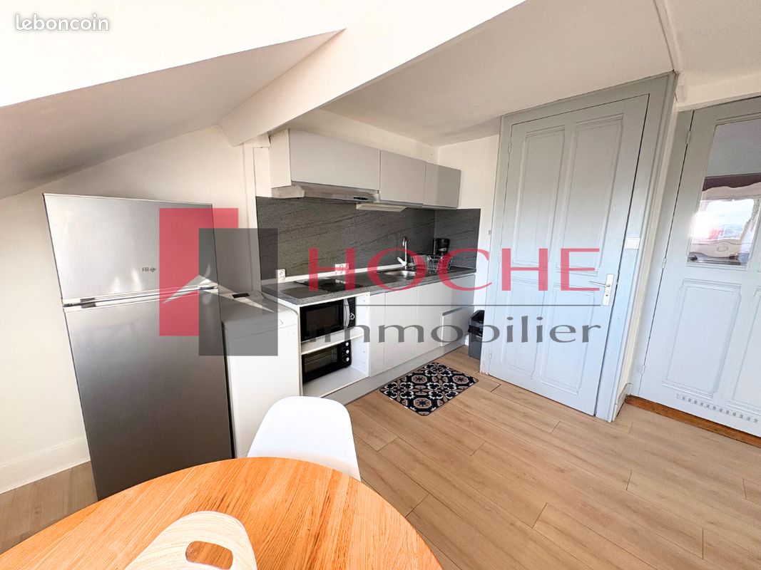 Appartement a louer fontaine - 2 pièce(s) - 36 m2 - Surfyn