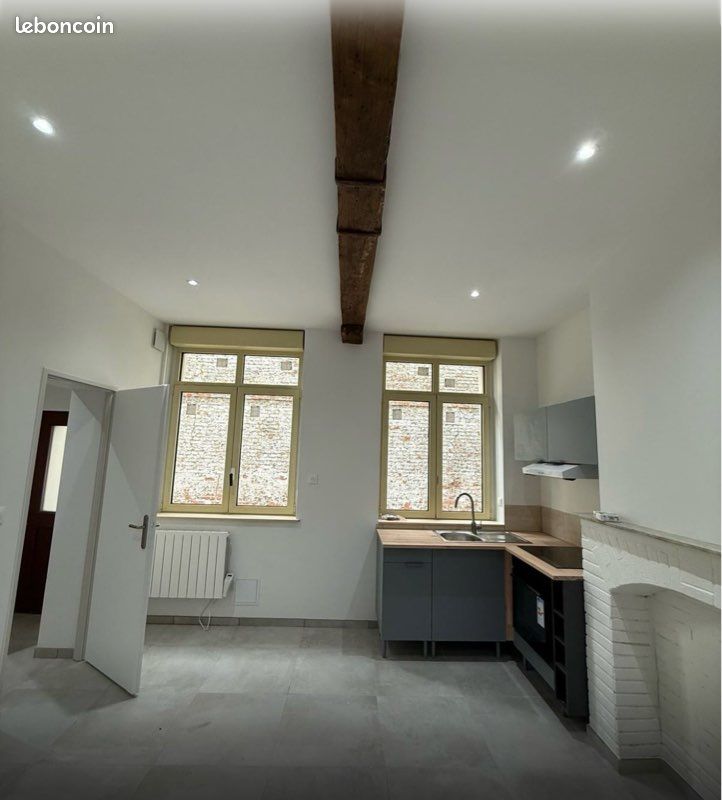 Appartement 3 pièces 55 m² · à Valenciennes · 55 m² · 750 €