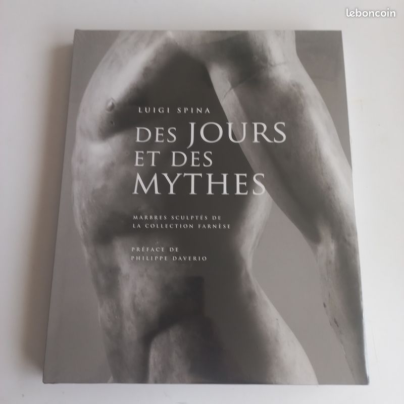 Neuf sous blister =) marbres sculptes de la collection farnese (image 1)