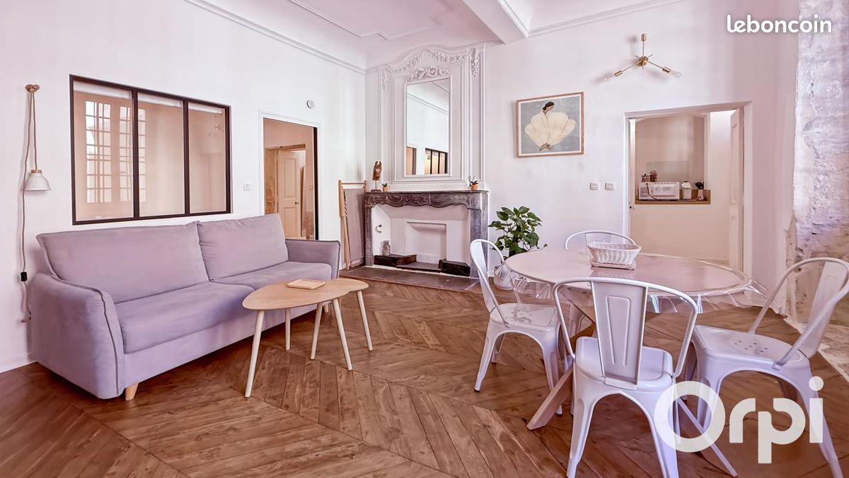 Appartement 2 pièces 55 m² · à Bollène · 55 m² · 118 000 €