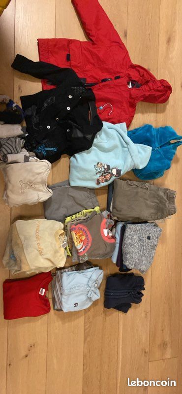 Lot 2 ans (image 1)