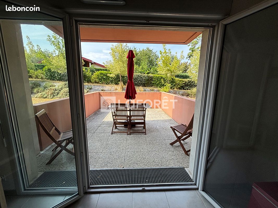 Appartement 2 pièces 41 m² · à Tournefeuille · 41 m² · 780 €/mois