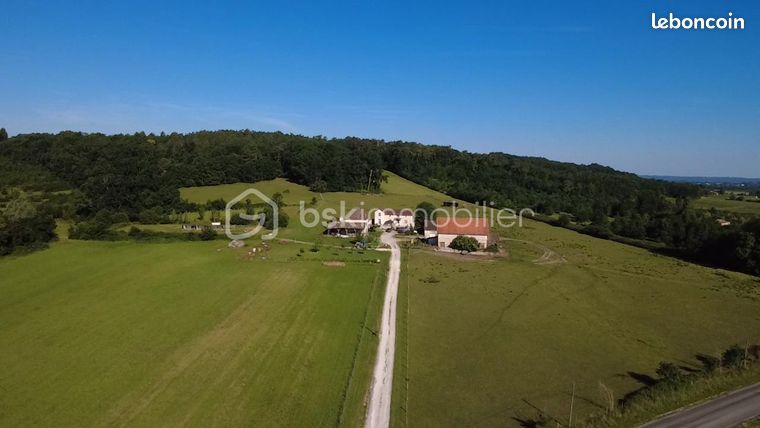 Ferme 7 pièces 180 m²