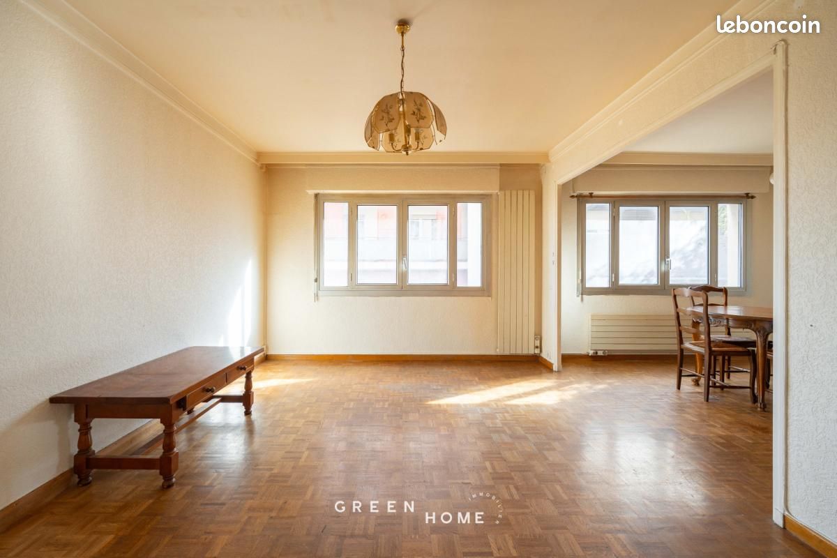 Appartement 3 pièces 55 m² · à Marseille · 55 m² · 90 000 €