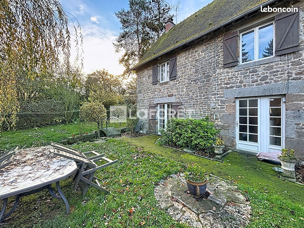 Maison 8 pièces 155 m² · à Bellou-en-Houlme · 155 m² · 191 900 €
