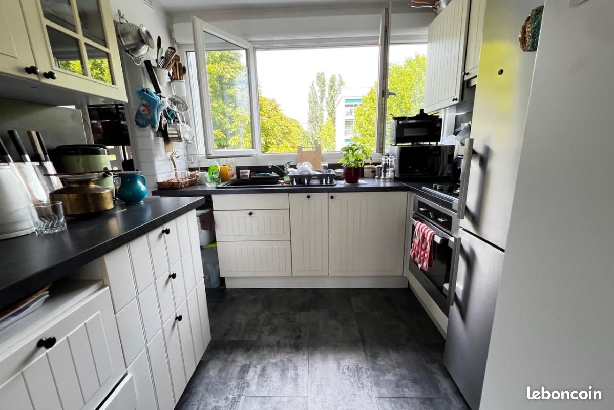 Appartement 4 pièces 67 m² · à Gagny · 67 m² · 167 000 €