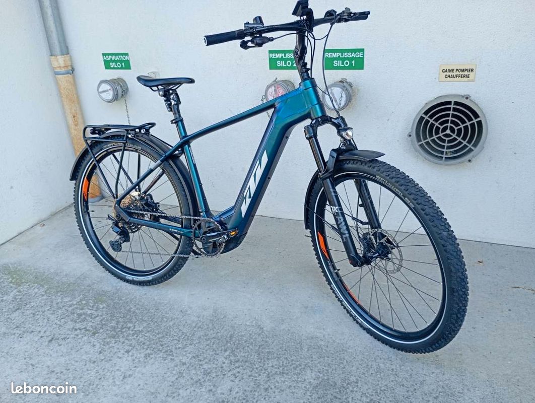 Vélo eletrique ktm macina team 791 2025 (image 3)