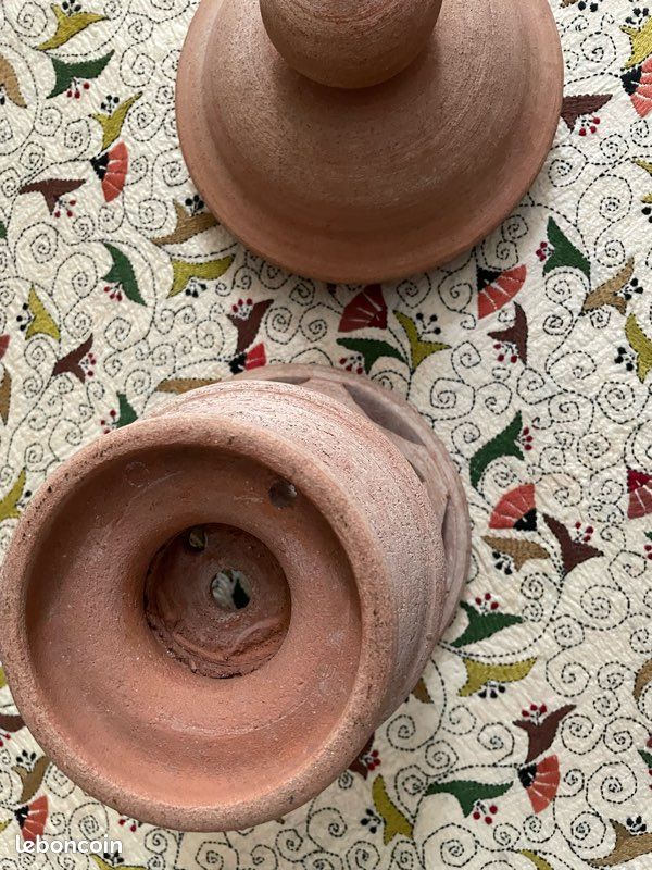 Lanterne poterie (image 5)