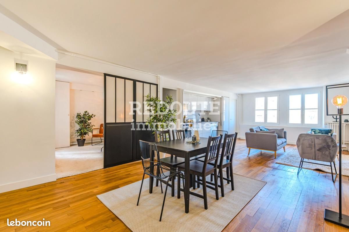 Appartement 4 pièces 92 m² · à Reims · 92 m² · 321 000 €