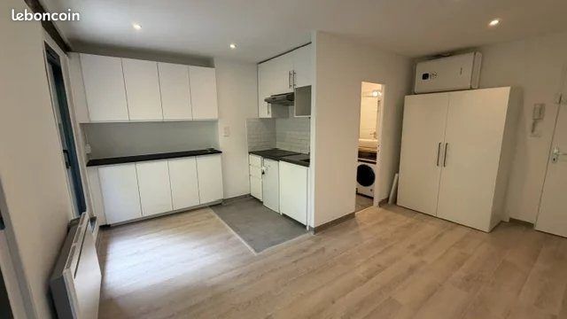 Appartement 1 pièce 20 m² · à Toulouse · 20 m² · 129 000 €