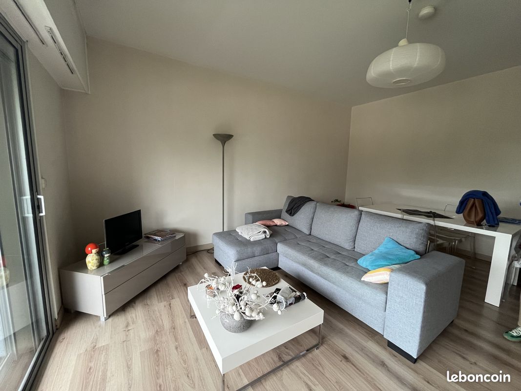 Appartement 2 pièces 52 m² · à Pau · 52 m² · 630 €