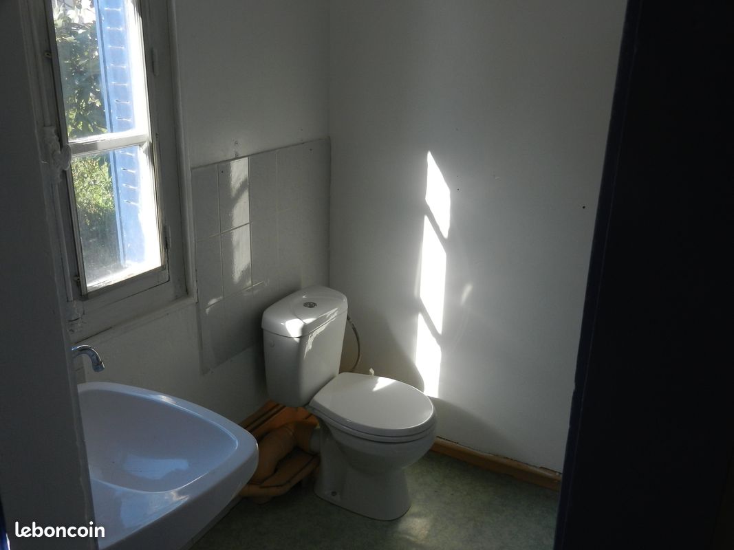 Proche centre St Martial, à louer T2 duplex avec terrasse - Limoges 87000 Centre-Hôtel de Ville Emailleurs (image principale 1)