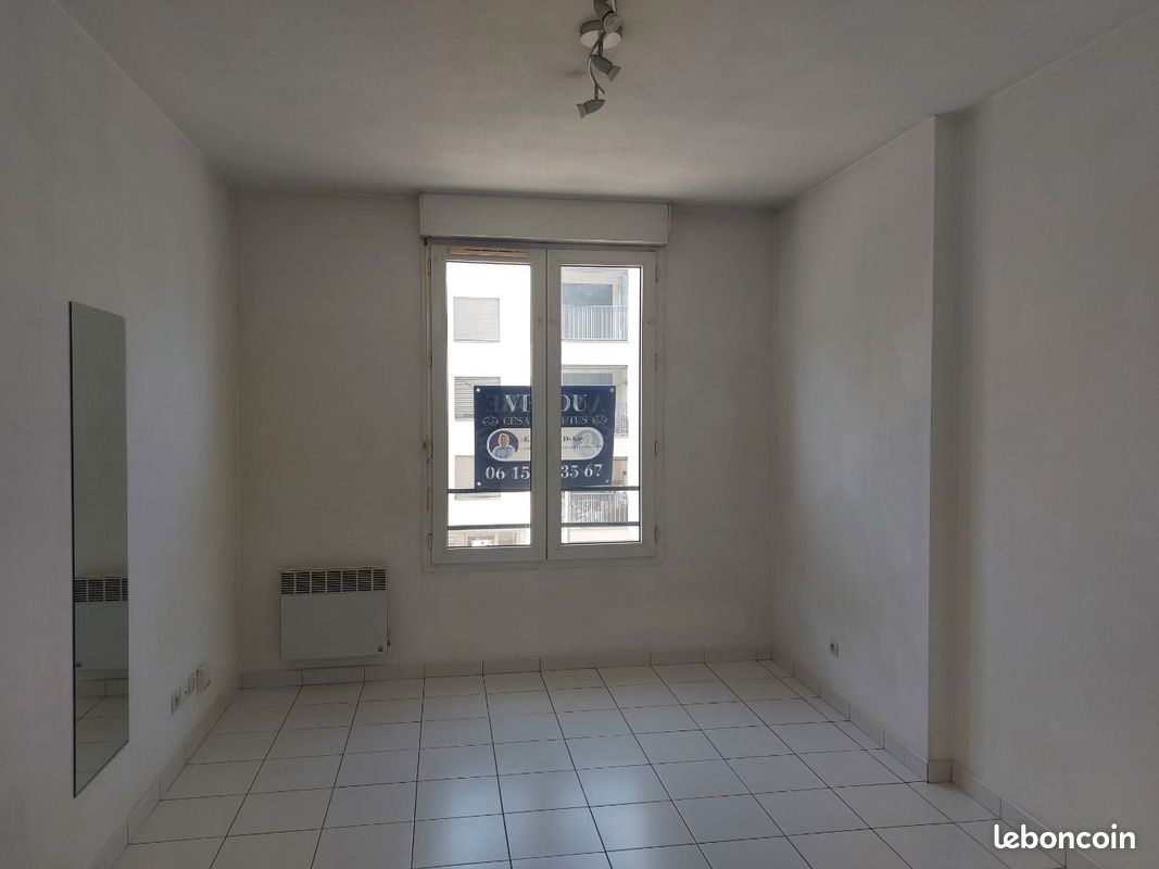 Appartement 1 pièce 18 m² · à Lyon · 18 m² · 485 €/mois