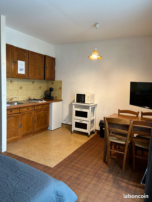 Appartement 1 pièce 35 m² · à Morbier · 35 m² · 470 €/mois