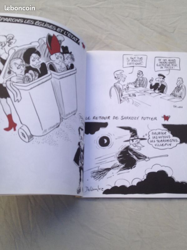 BD , Sarko mon amour (image 3)