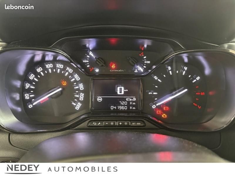Citroen C3 1.2 PureTech 83ch S&S YOU (image 10)
