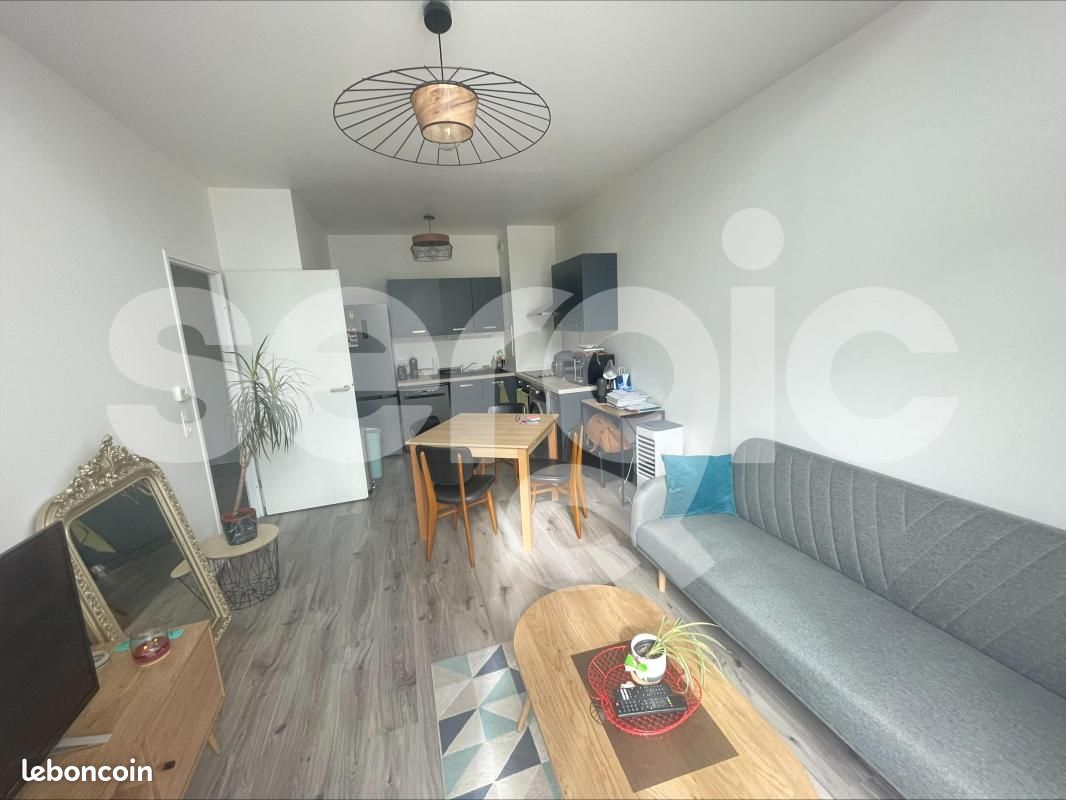 Appartement 2 pièces 41 m² · à Compiègne · 41 m² · 692 €/mois