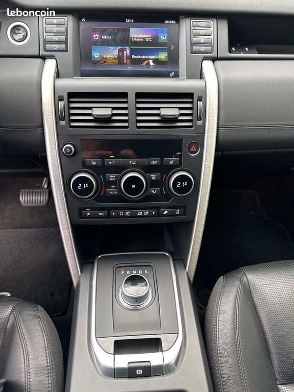 Land-rover DISCOVERY SPORT 2.0 TD4 150CH AWD HSE BVA MARK II (image 9)