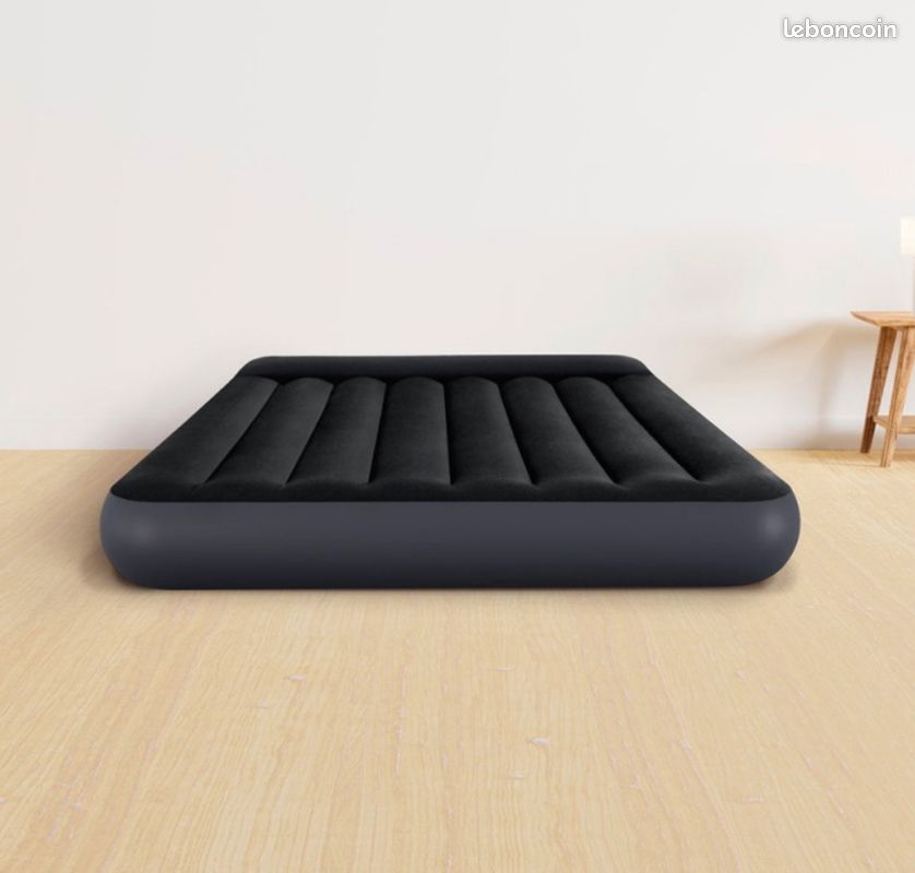 Matelas Gonflable Électrique 2 Places "confort (image 1)
