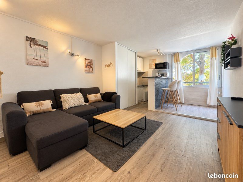Appartement 2 pièces 36 m² · à La Grande-Motte · 36 m² · 169 000 €