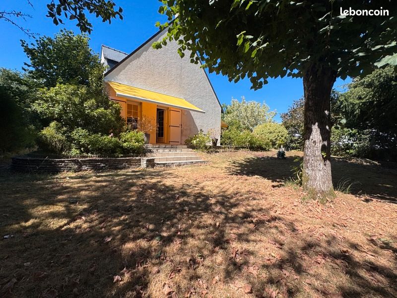 Maison 6 pièces 146 m² · à Saint-Cyr-sur-Loire · 146 m² · 420 000 €