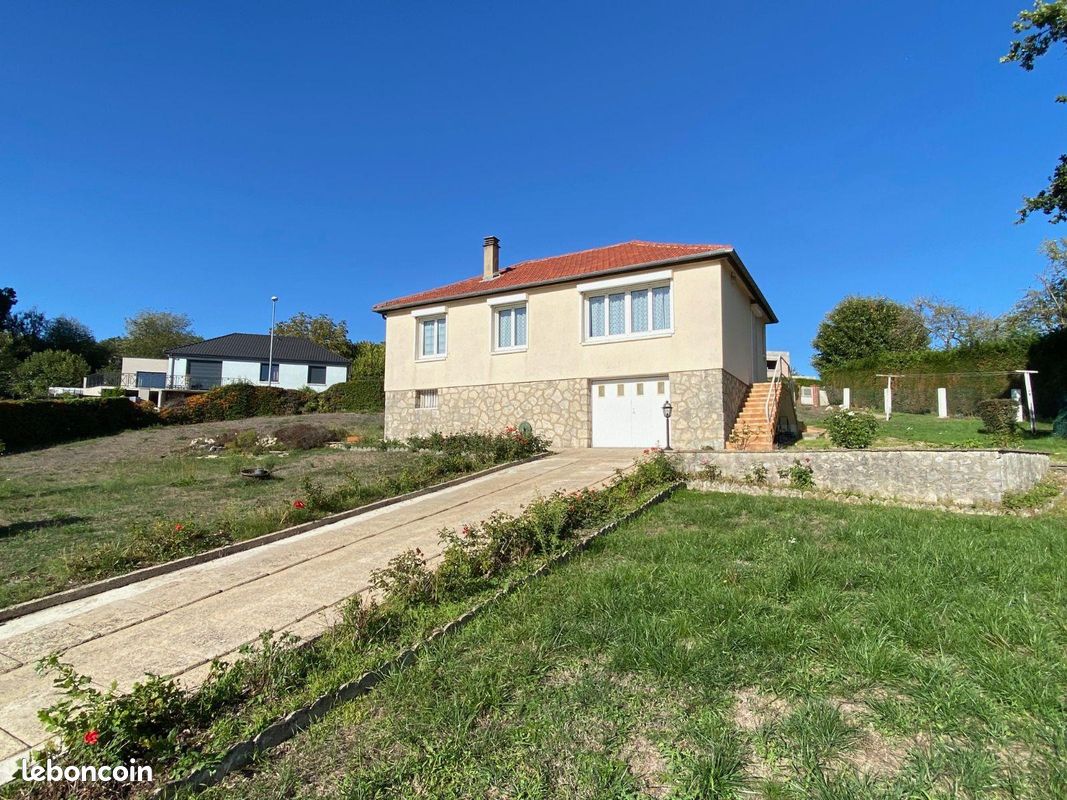 Maison 4 pièces 70 m² · à Gouy · 70 m² · 210 000 €