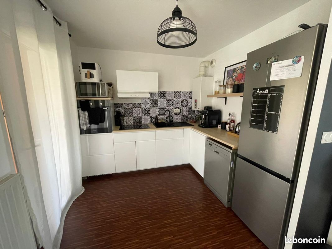 Appartement 4 pièces 82 m² · à Joué-lès-Tours · 82 m² · 940 €/mois