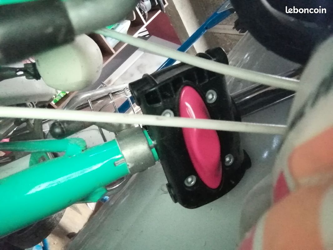 Siège vélo enfant (image 2)