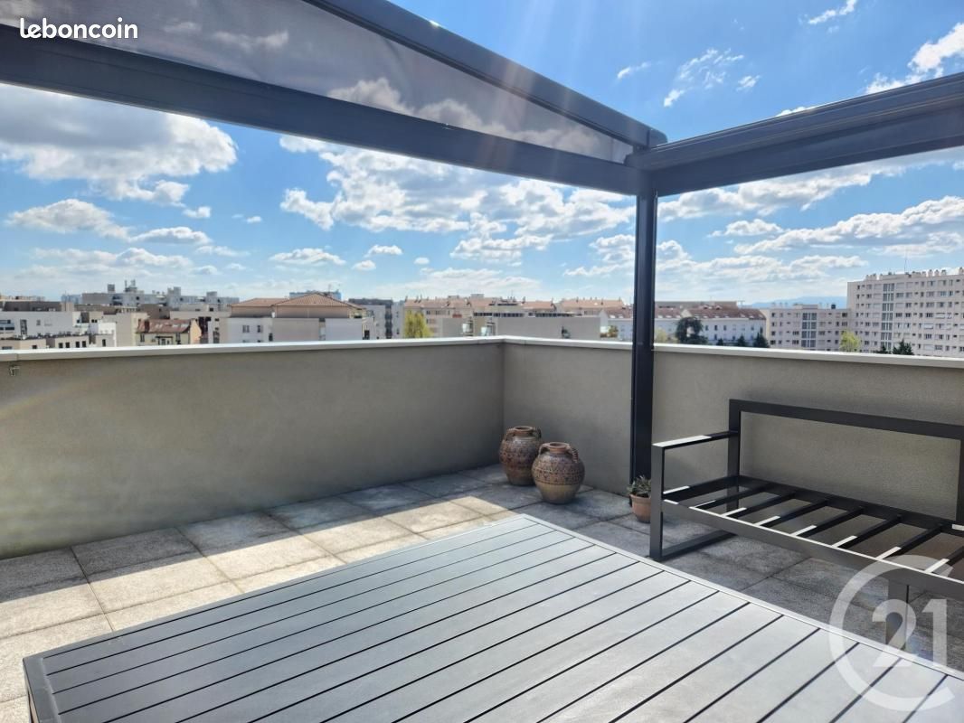 Appartement 4 pièces 96 m² · à Villeurbanne · 96 m² · 428 000 €