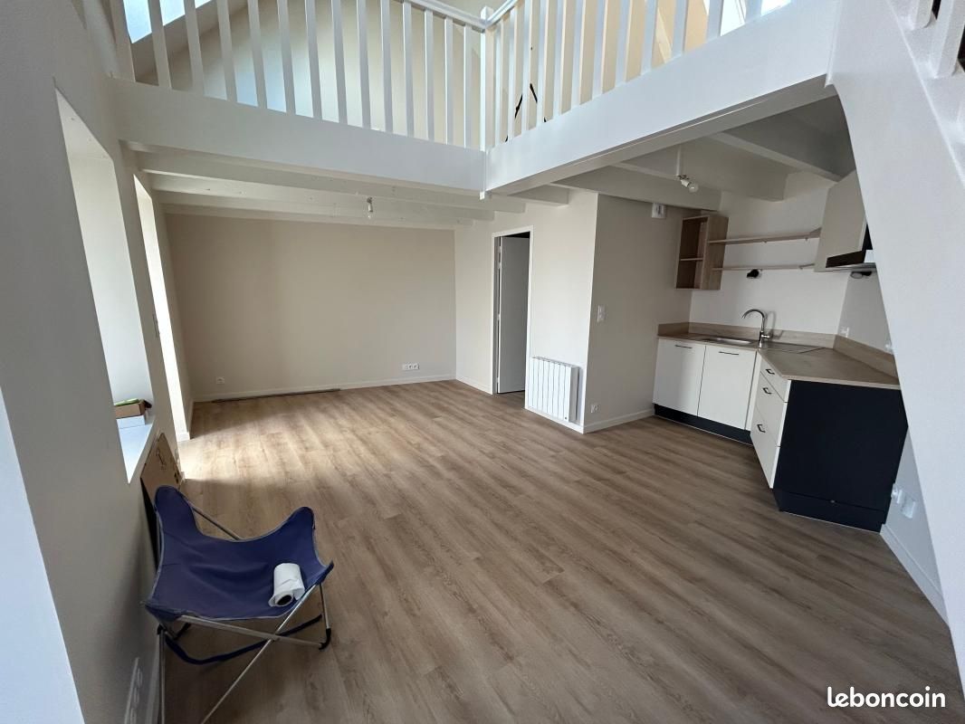Maison 2 pièces 43 m² · à Séné · 43 m² · 550 €/mois