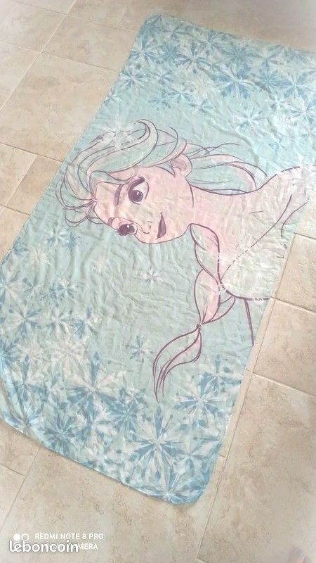 échape la Reine des Neiges (image 1)