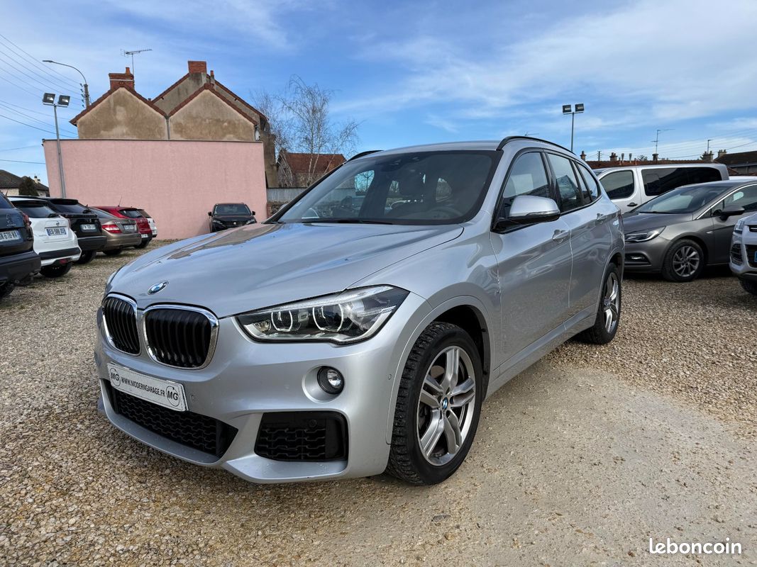 B.M.W. X1 sDrive 18 i M Sport (image 3)