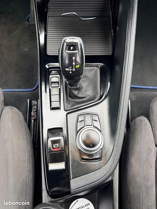 Bmw x2 1.8i 140 ch dkg7 msport (image 13)