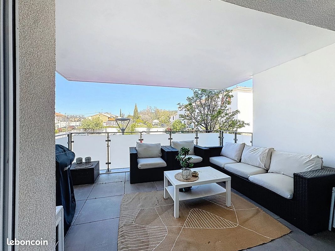 Appartement 2 pièces 46 m² · à Saint-Cyr-sur-Mer · 46 m² · 249 250 €