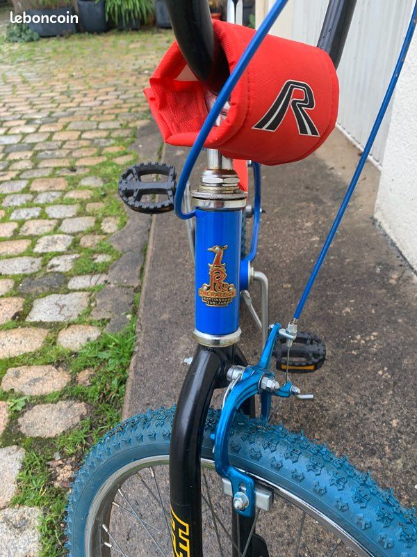Bmx raleigh burner neuf (image 2)