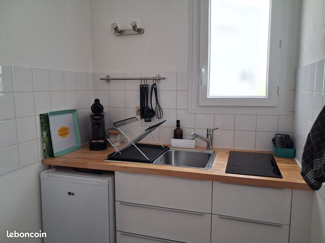 Appartement 1 pièce 26 m² · à Angers · 26 m² · 112 000 €