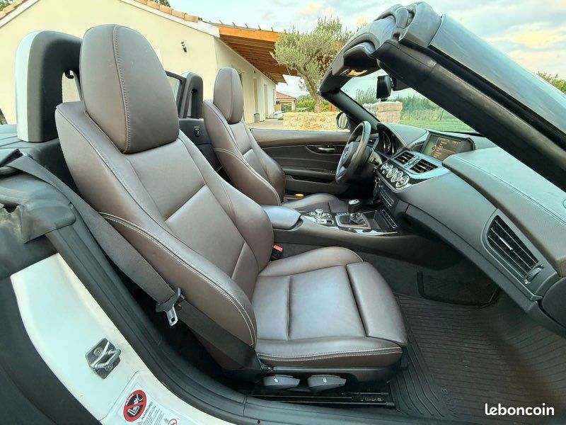 BMW Z4 35i Pack M Sport 3.0L 306ch BVM6 2012 (image 13)