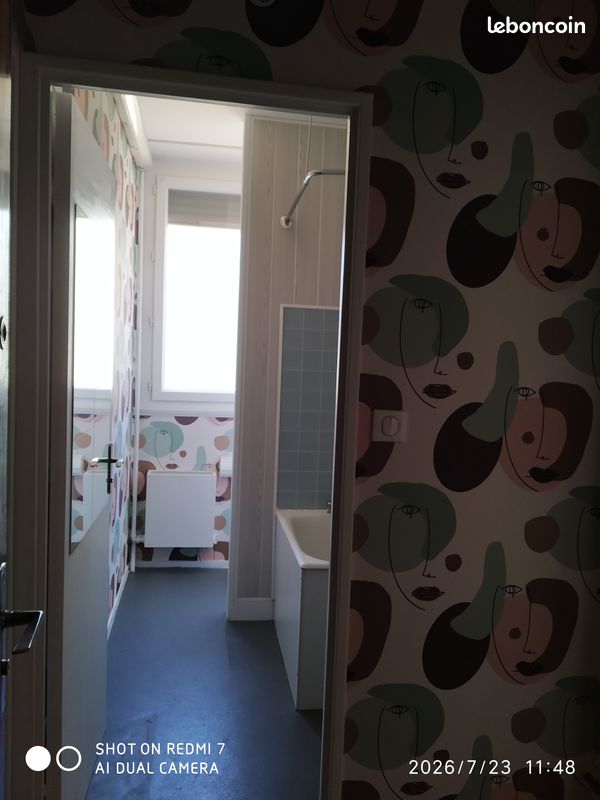 Appartement 2 pièces 36 m² · à Limoges · 36 m² · 420 €
