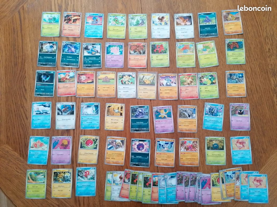 Lot de 70 araignées phosphorescentes