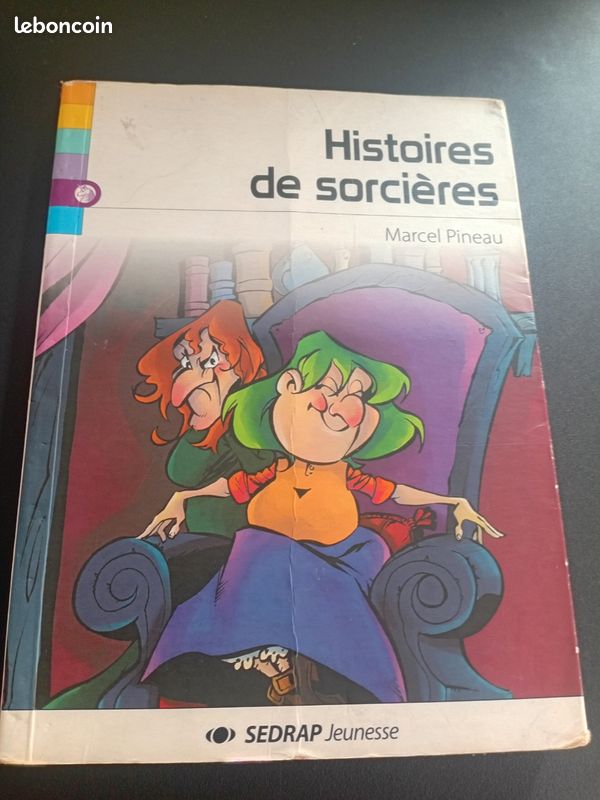 Histoire de sorcières (image 1)